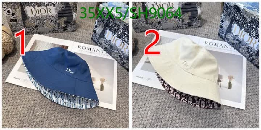 Dior-Cap(Hat) Code: SH9064 $: 35USD