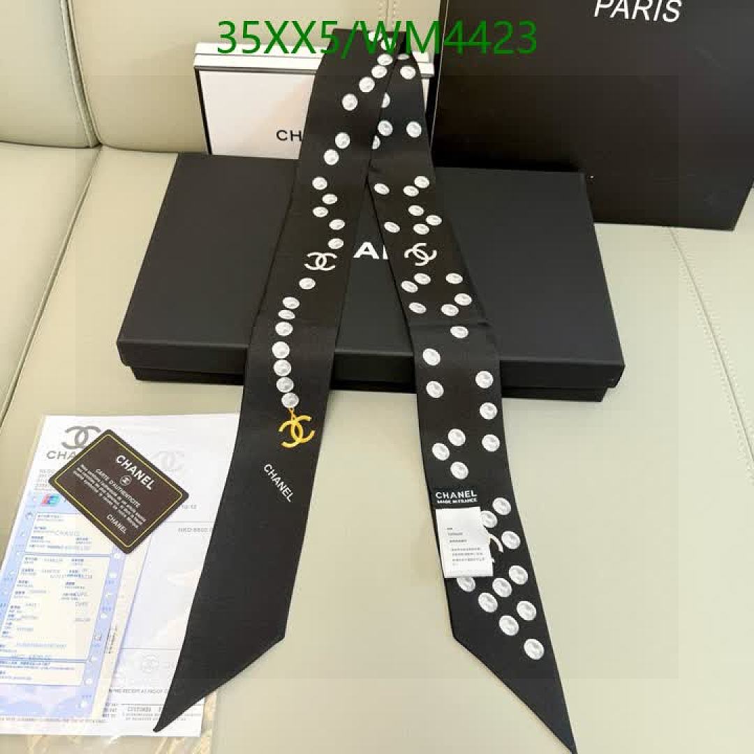 Chanel-Scarf Code: WM4423 $: 35USD