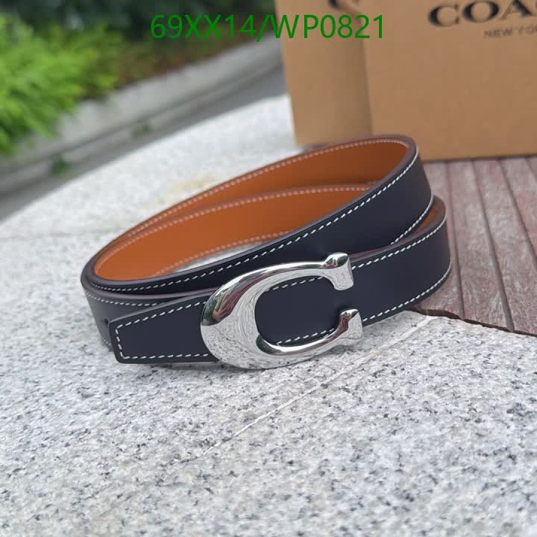 Coach-Belts Code: WP0821 $: 69USD