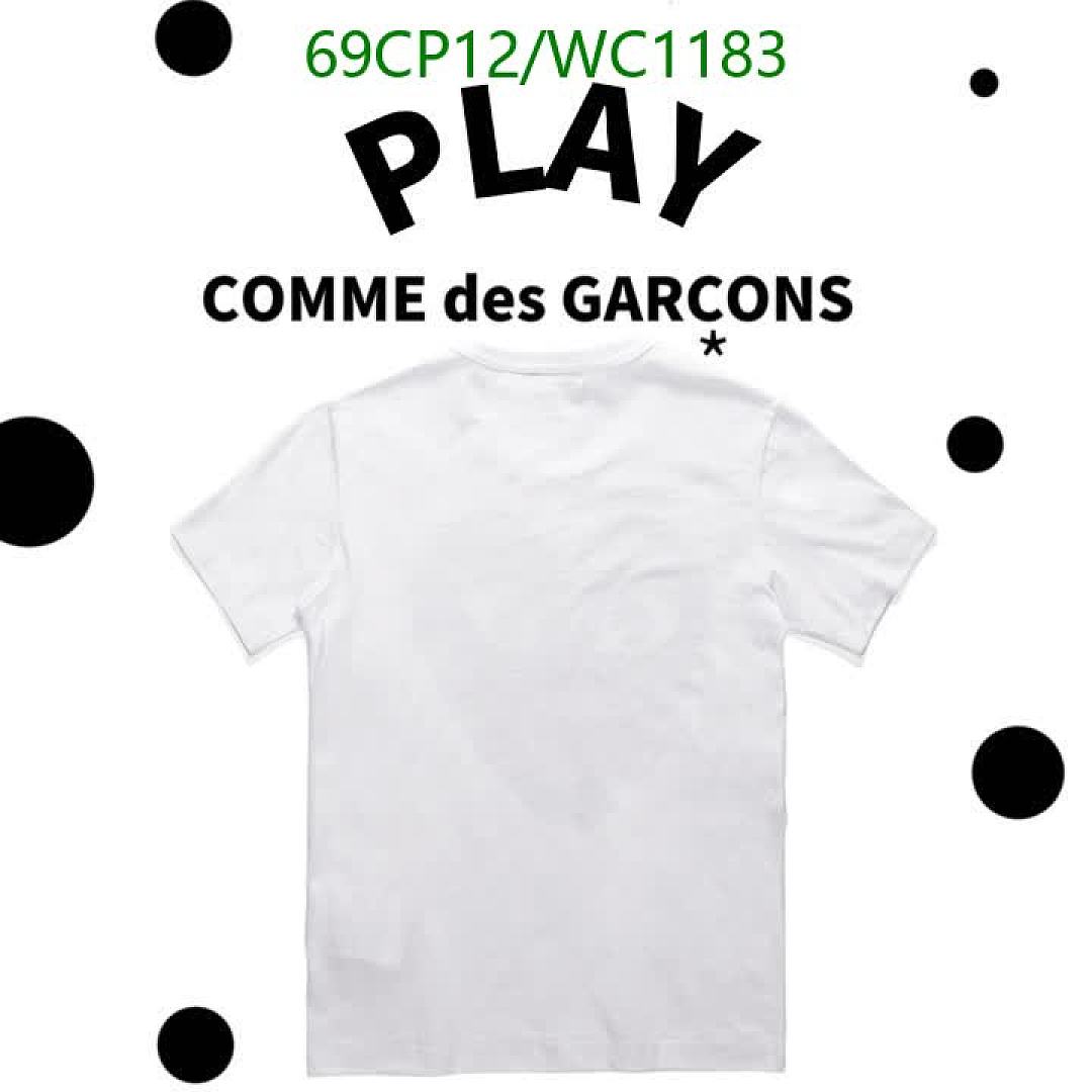 Comme des Garcons-Clothing Code: WC1183 $: 69USD