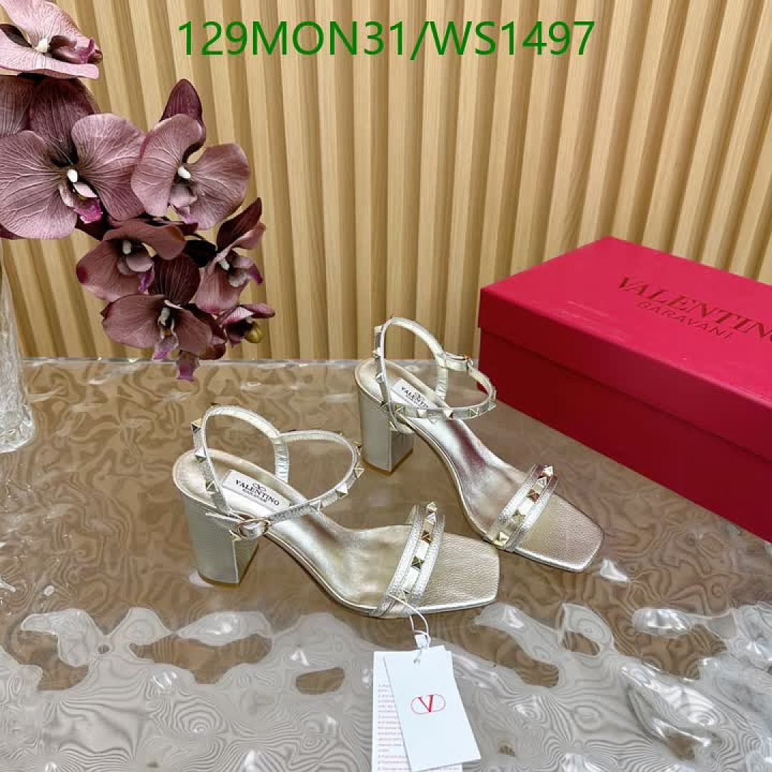 Valentino-Women Shoes Code: WS1497 $: 129USD