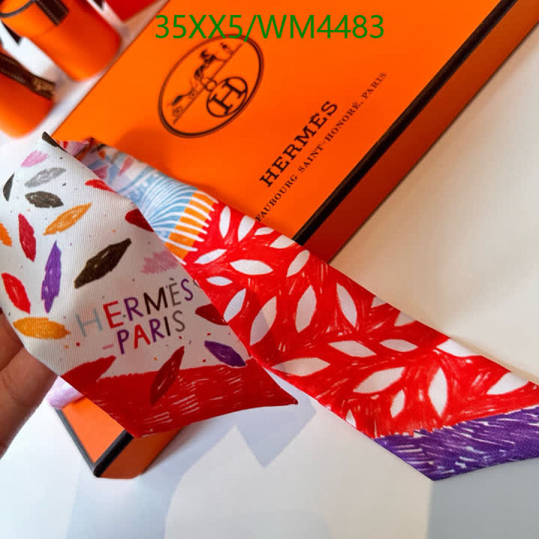 Hermes-Scarf Code: WM4483 $: 35USD