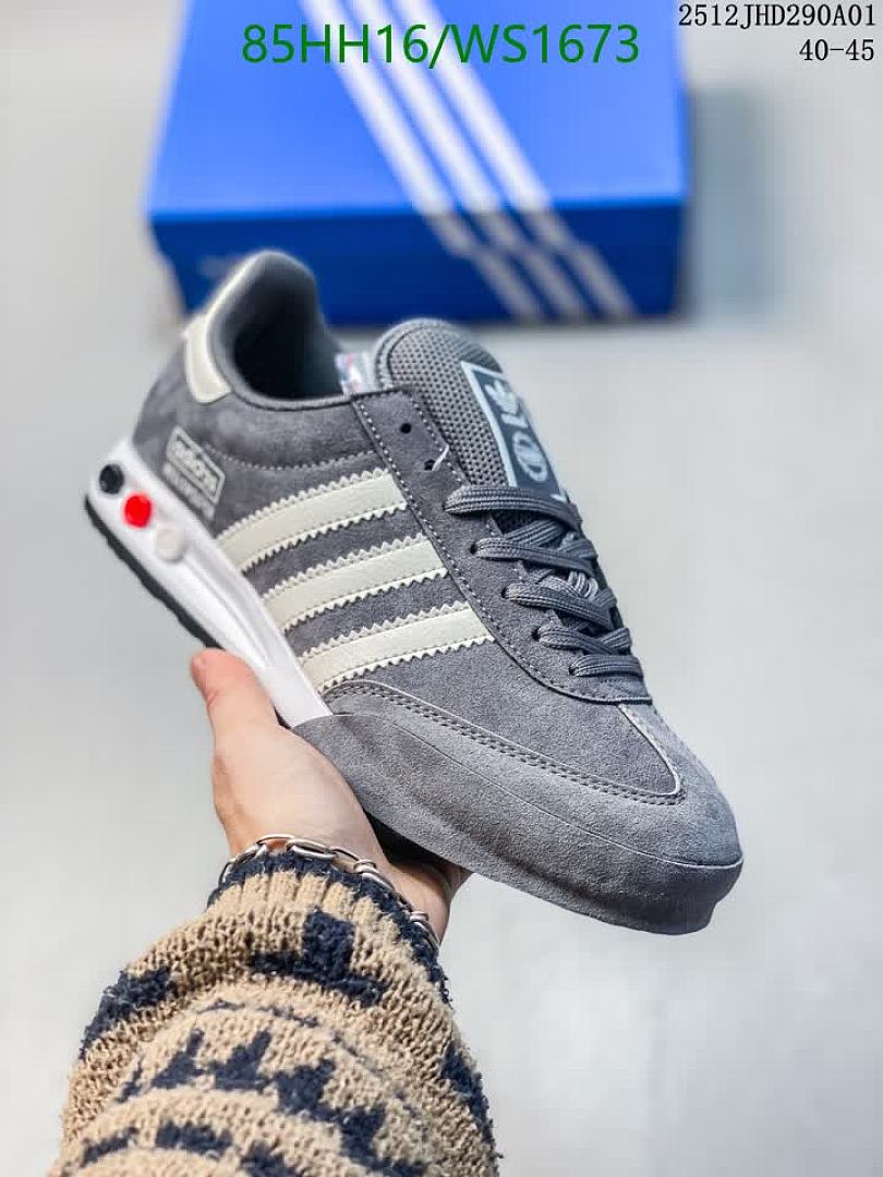 Adidas-Men shoes Code: WS1673 $: 85USD