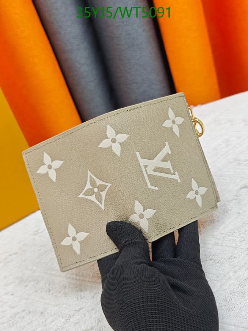 LV-Wallet-4A Quality Code: WT5091 $: 35USD