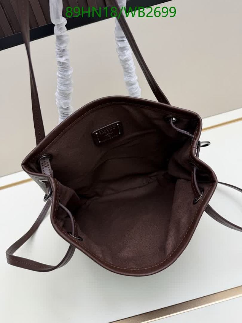 Prada-Bag-4A Quality Code: WB2699 $: 89USD
