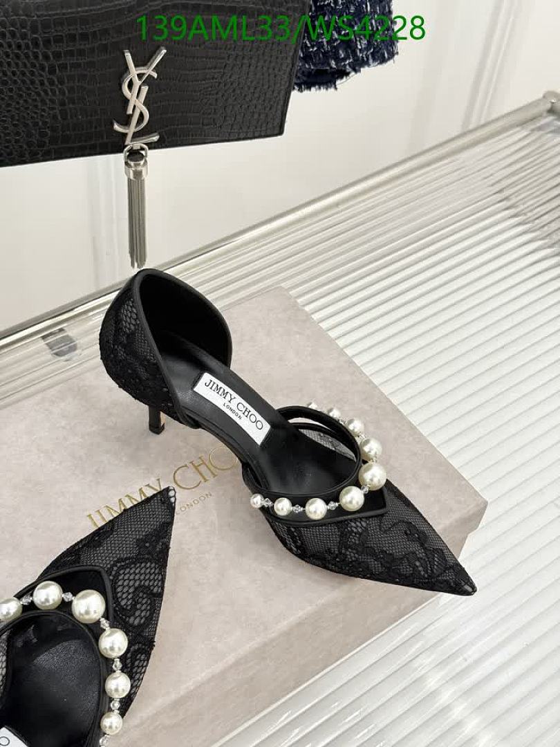 Jimmy Choo-Women Shoes Code: WS4228 $: 139USD