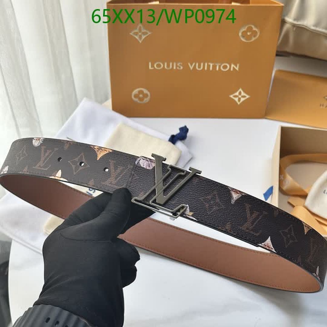 LV-Belts Code: WP0974 $: 65USD