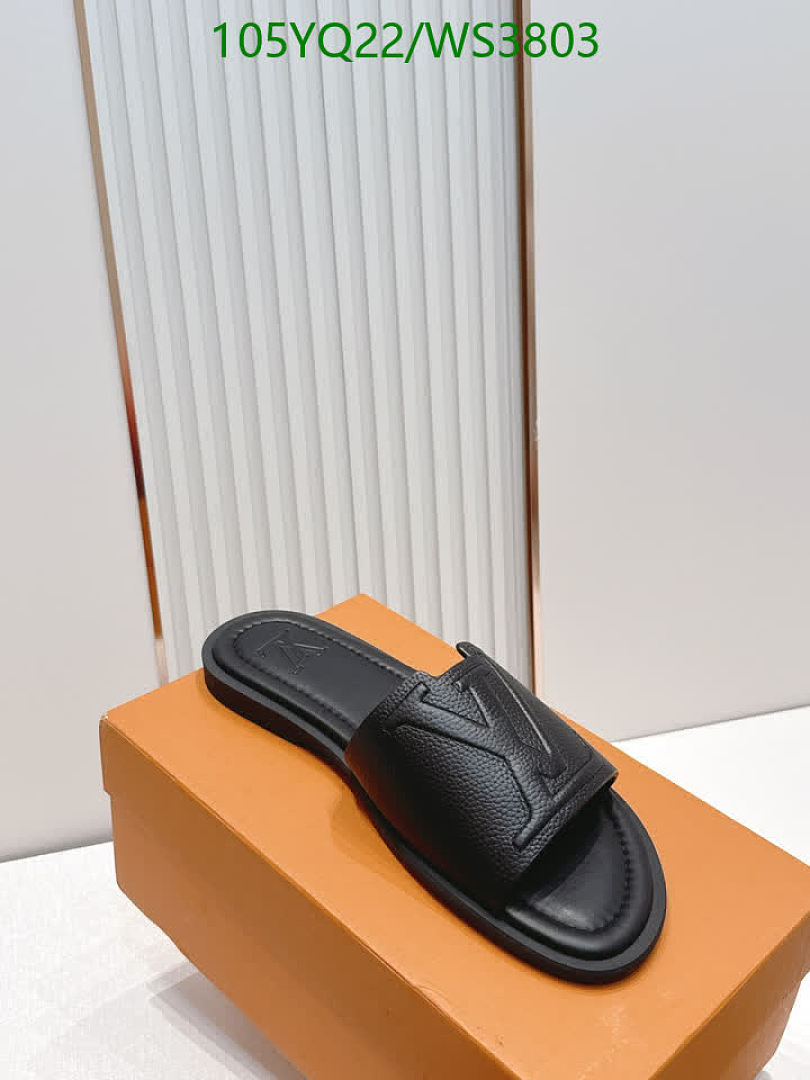 LV-Men shoes Code: WS3803 $: 105USD