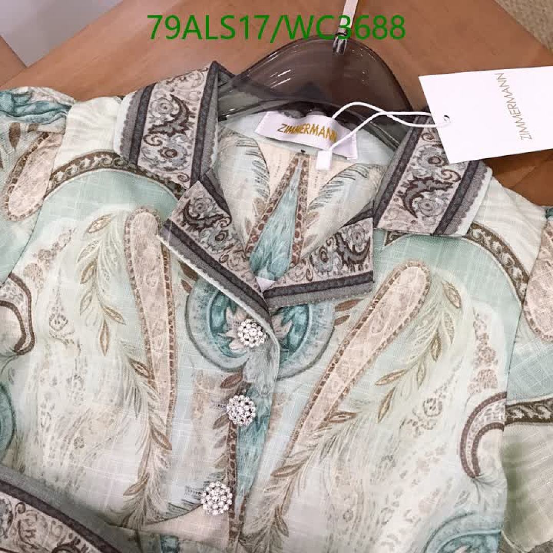 Zimmermann-Kids Clothing Code: WC3688 $: 79USD