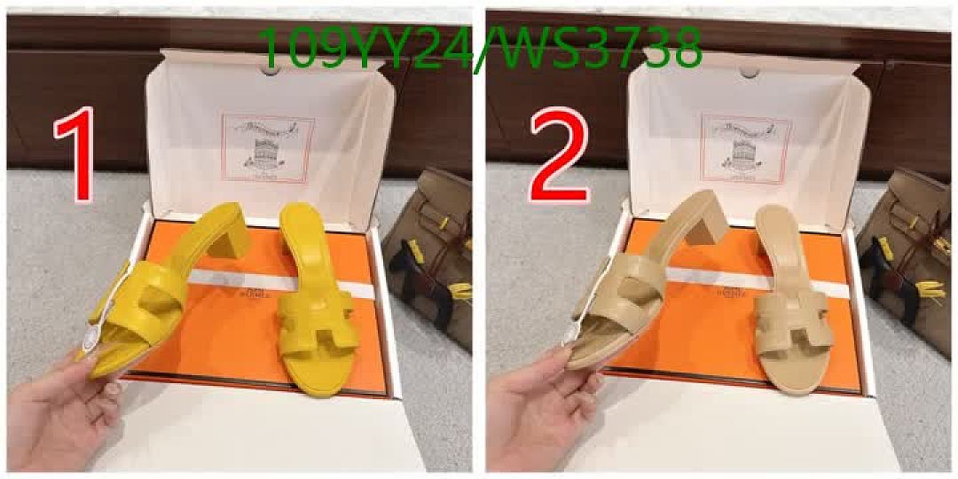 Hermes-Women Shoes Code: WS3738 $: 109USD