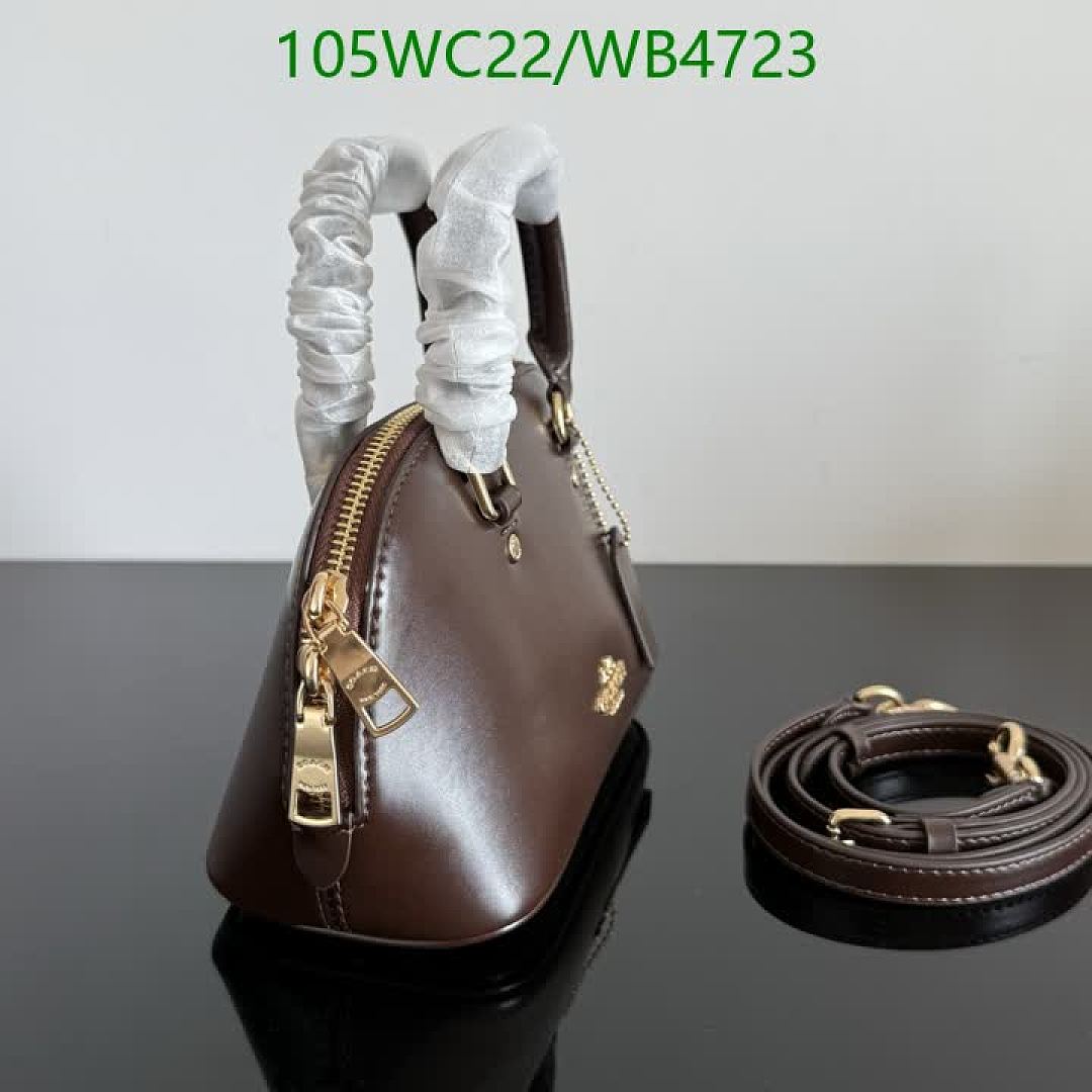 Coach-Bag-4A Quality Code: WB4723 $: 105USD