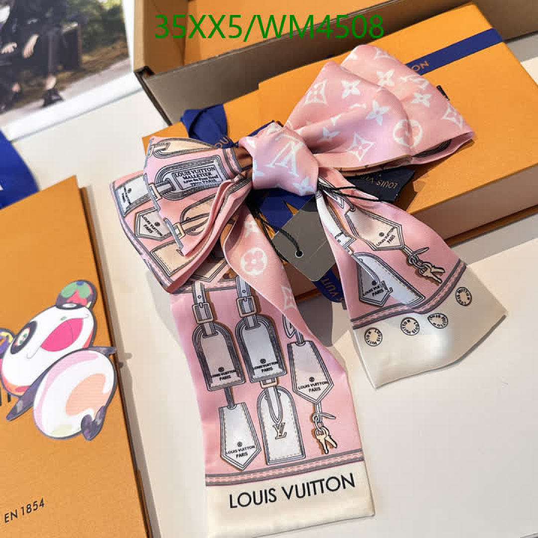 LV-Scarf Code: WM4508 $: 35USD