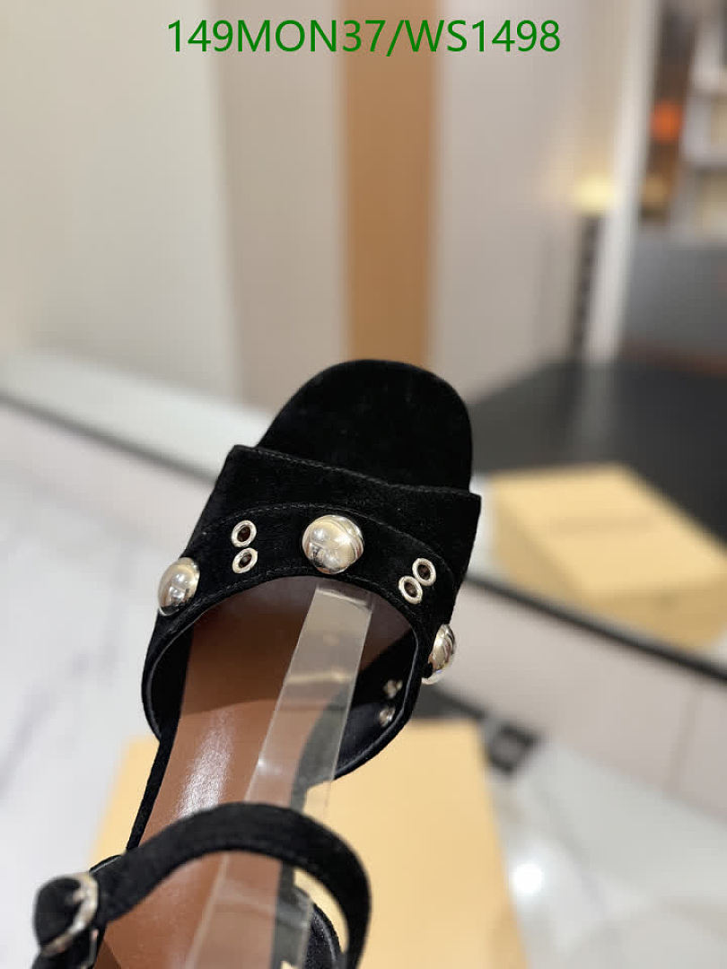 Valentino-Women Shoes Code: WS1498 $: 149USD