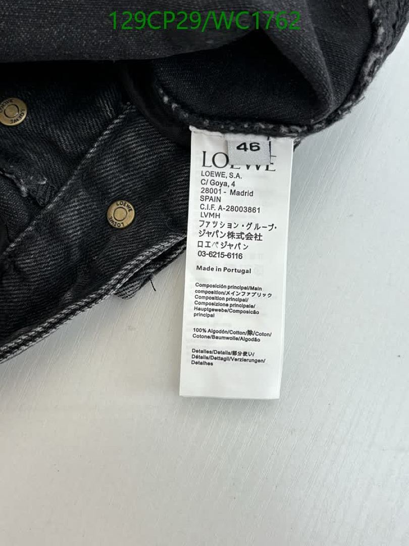 Loewe-Clothing Code: WC1762 $: 129USD
