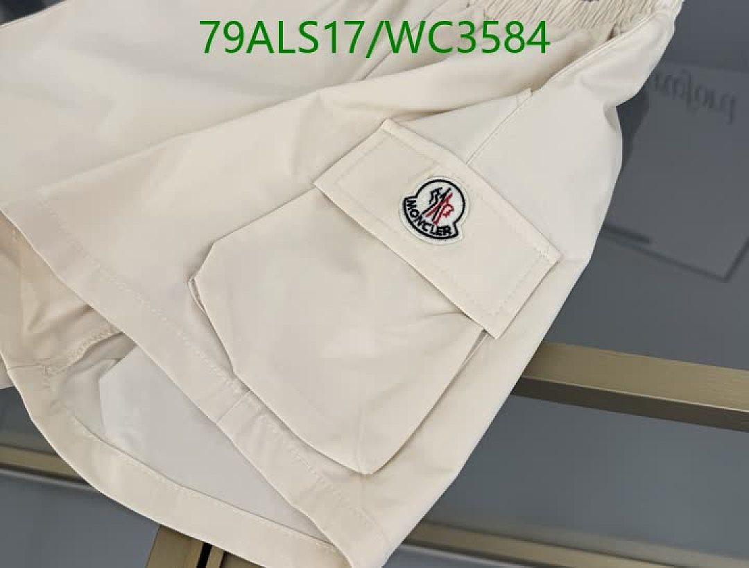 Moncler-Kids Clothing Code: WC3584 $: 79USD