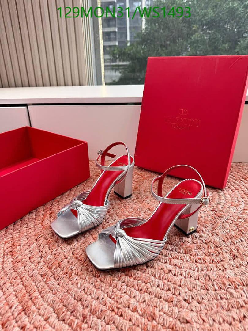 Valentino-Women Shoes Code: WS1493 $: 129USD