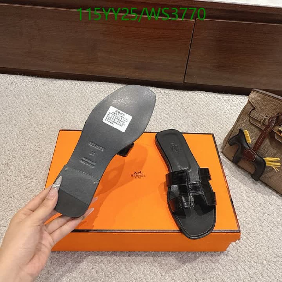 Hermes-Women Shoes Code: WS3770 $: 115USD