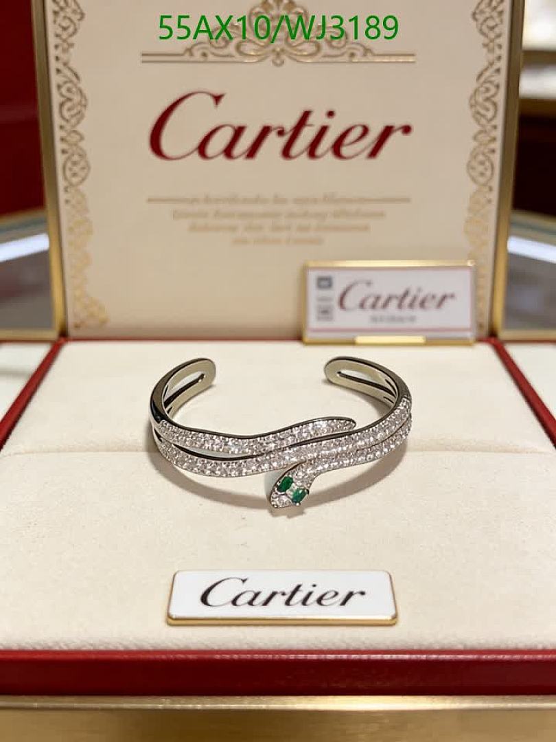 Cartier-Jewelry Code: WJ3189 $: 55USD