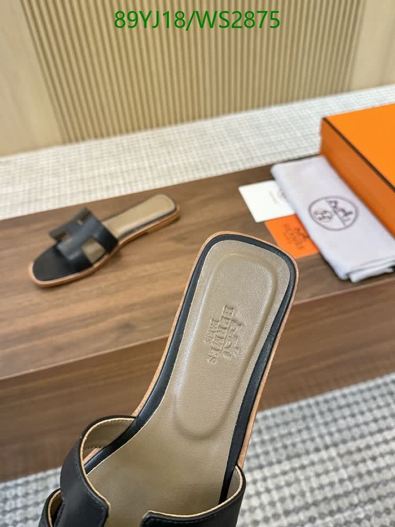 Hermes-Women Shoes Code: WS2875 $: 89USD