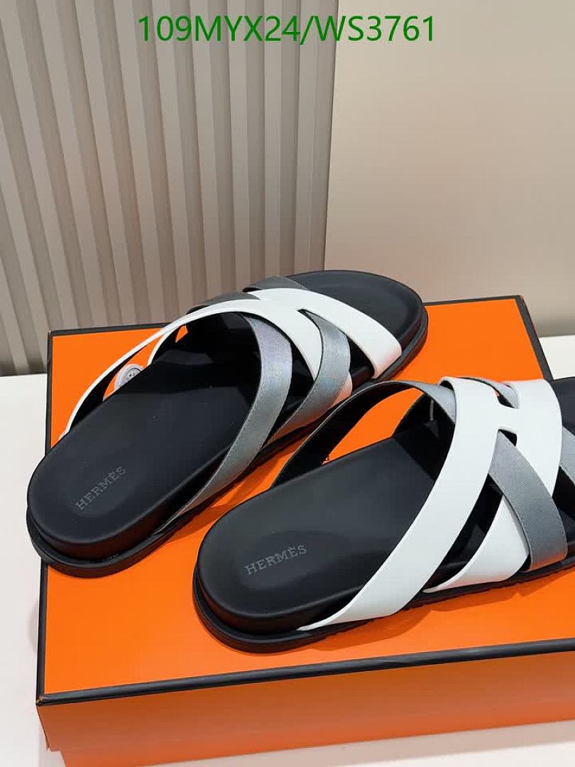 Hermes-Men shoes Code: WS3761 $: 109USD