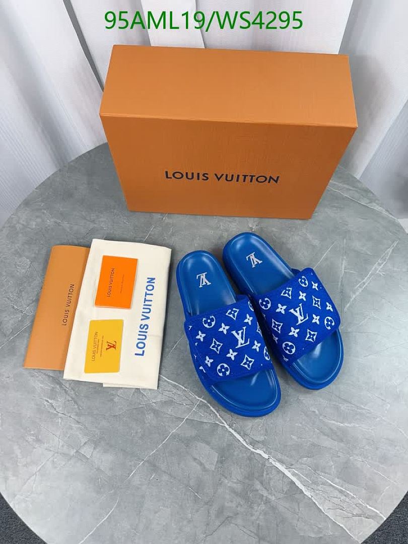 LV-Men shoes Code: WS4295 $: 95USD