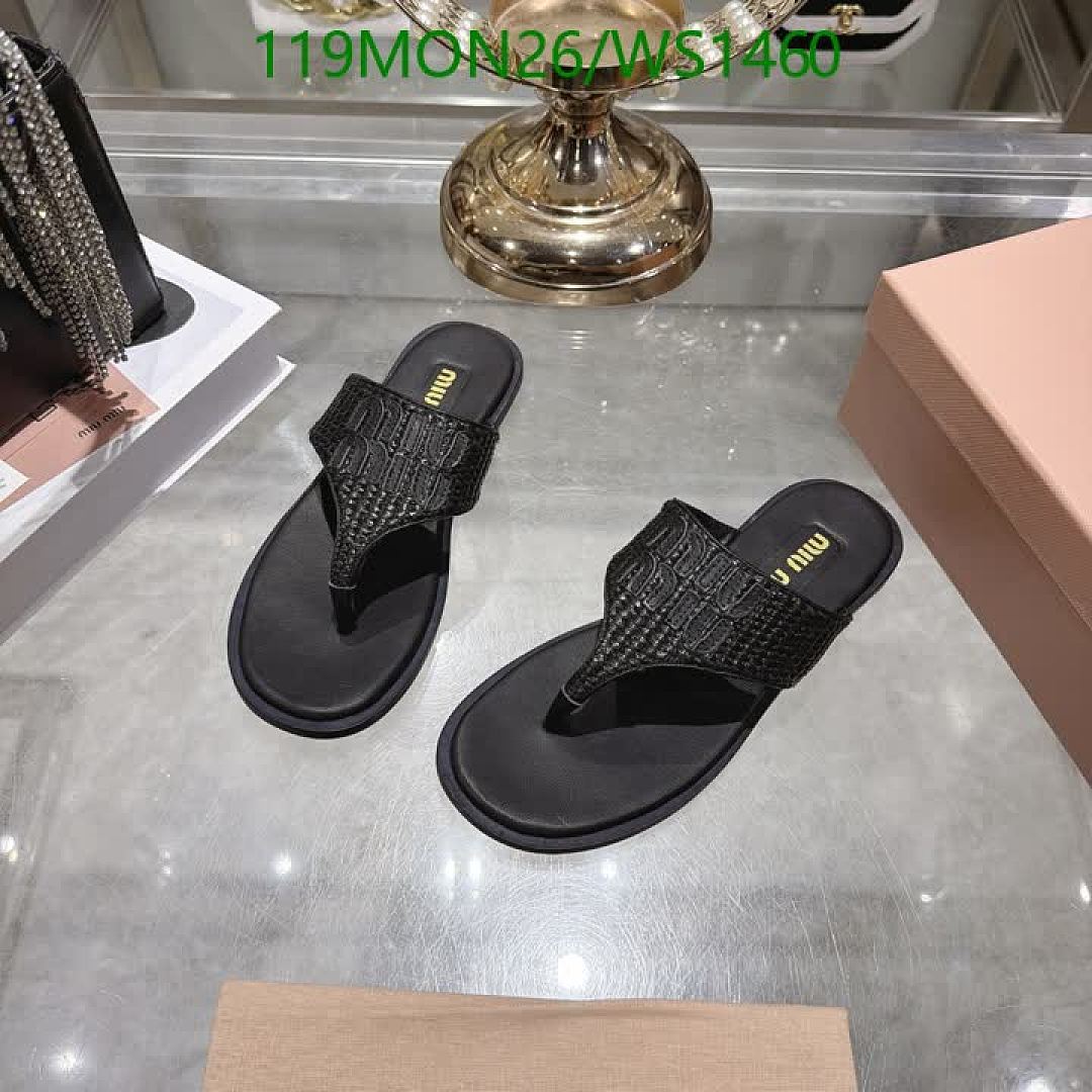 Miu Miu-Women Shoes Code: WS1460 $: 119USD