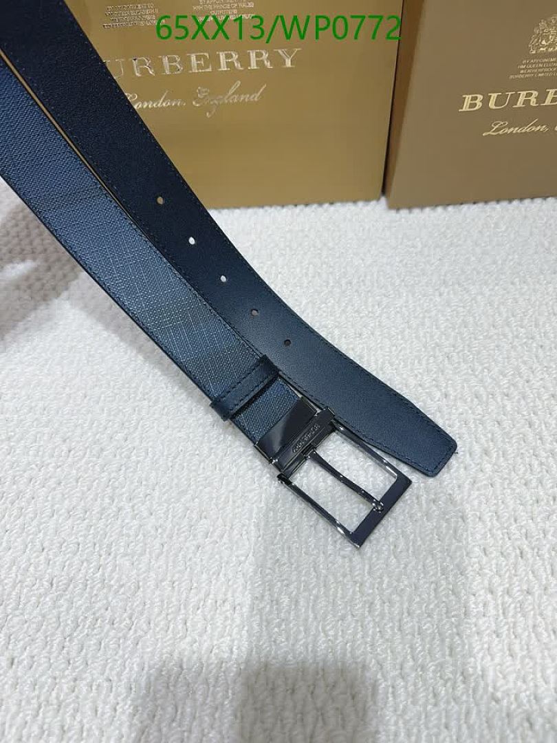 Burberry-Belts Code: WP0772 $: 65USD