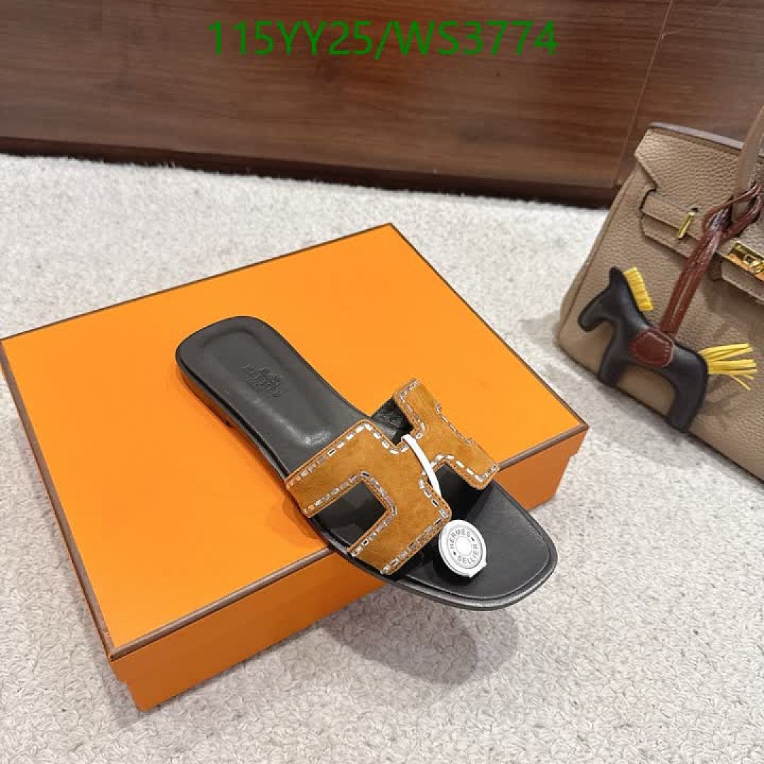 Hermes-Women Shoes Code: WS3774 $: 115USD
