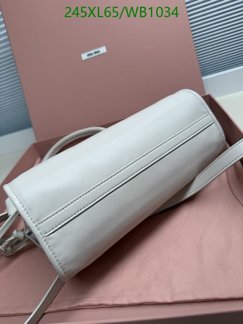 Miu Miu-Bag-Mirror Quality Code: WB1034 $: 245USD