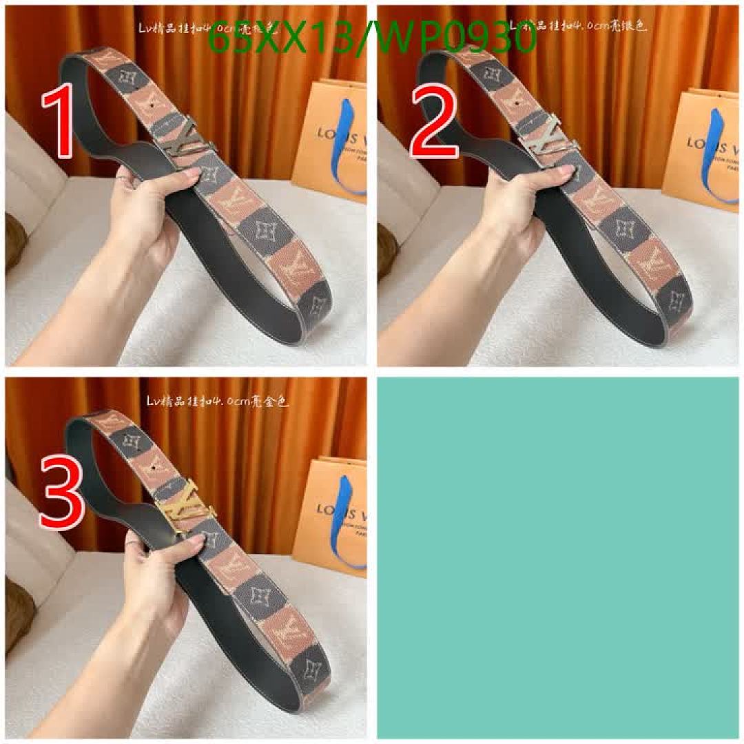 LV-Belts Code: WP0930 $: 65USD
