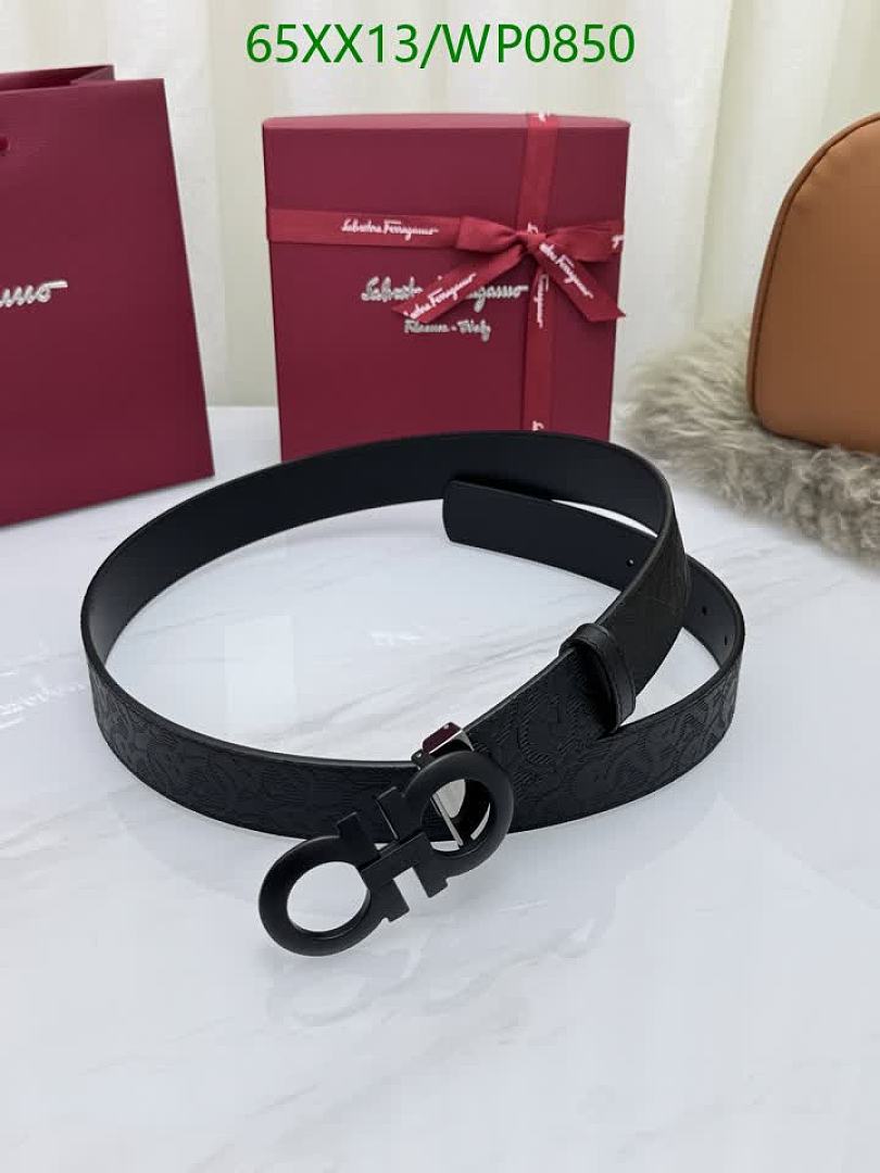 Ferragamo-Belts Code: WP0850 $: 65USD