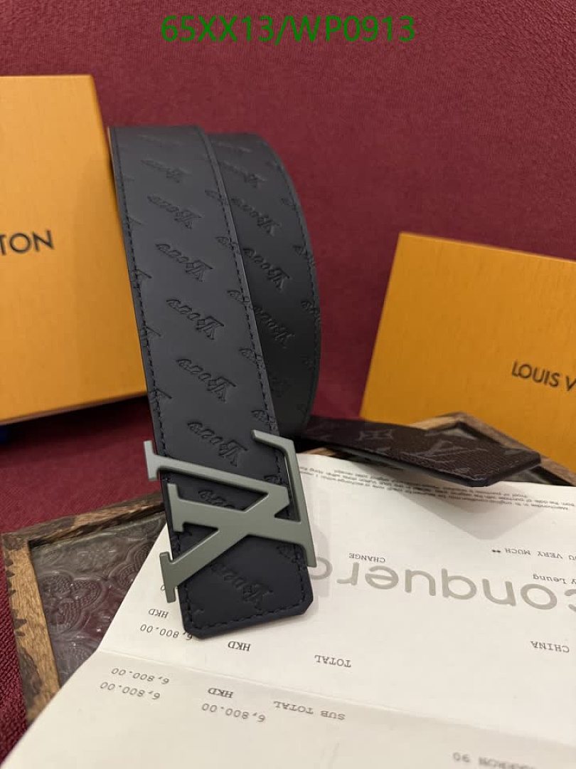 LV-Belts Code: WP0913 $: 65USD