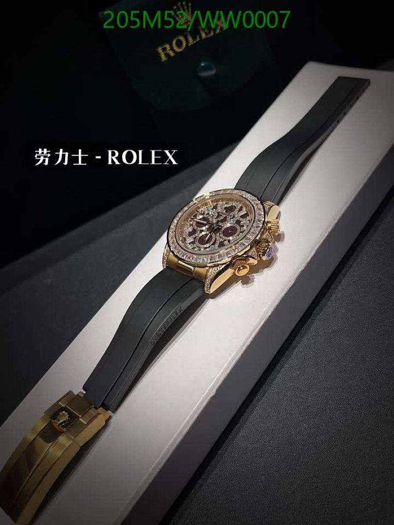 Rolex-Watch-Mirror Quality Code: WW0007 $: 205USD