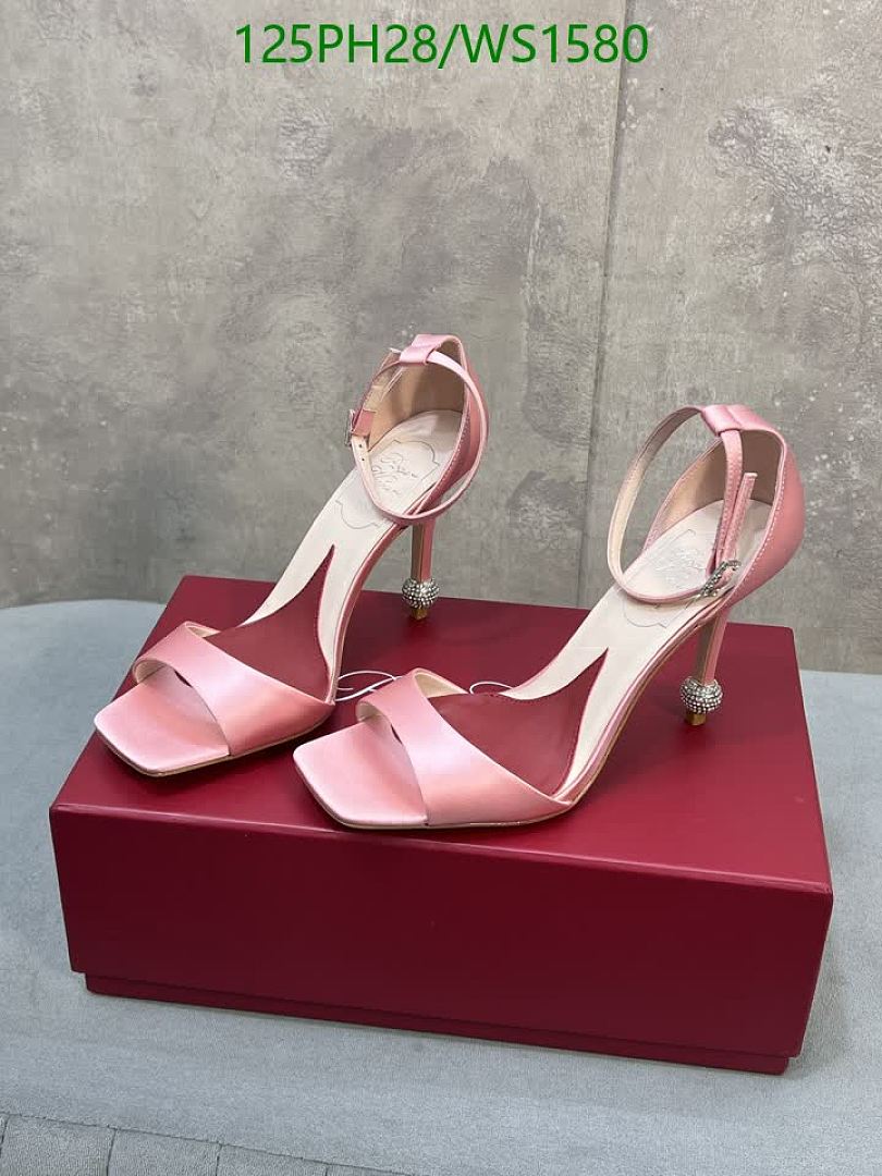 Roger Vivier-Women Shoes Code: WS1580 $: 125USD