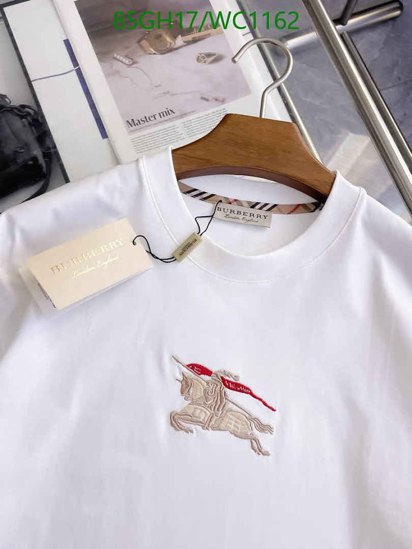 Burberry-Clothing Code: WC1162 $: 85USD