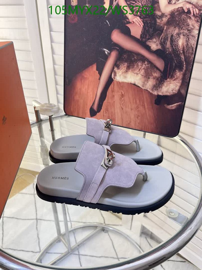 Hermes-Women Shoes Code: WS3763 $: 105USD
