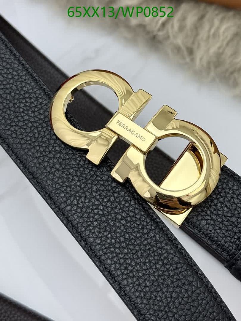 Ferragamo-Belts Code: WP0852 $: 65USD