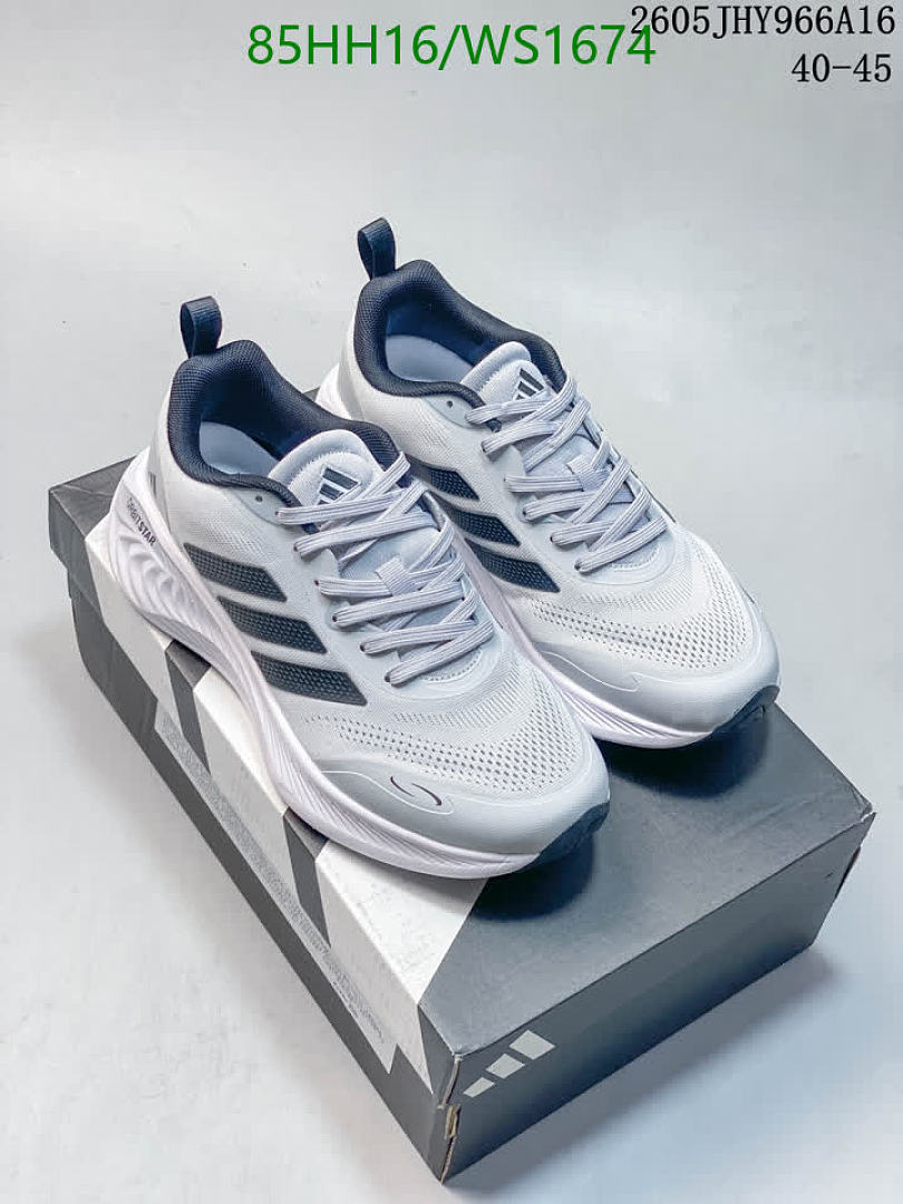Adidas-Men shoes Code: WS1674 $: 85USD