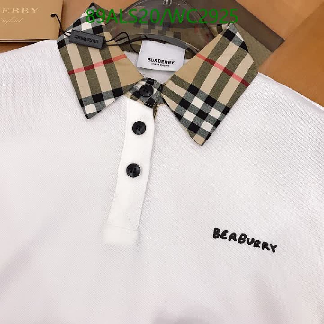 Burberry-Kids Clothing Code: WC2925 $: 89USD