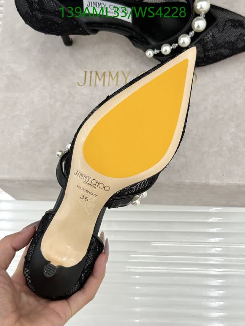 Jimmy Choo-Women Shoes Code: WS4228 $: 139USD