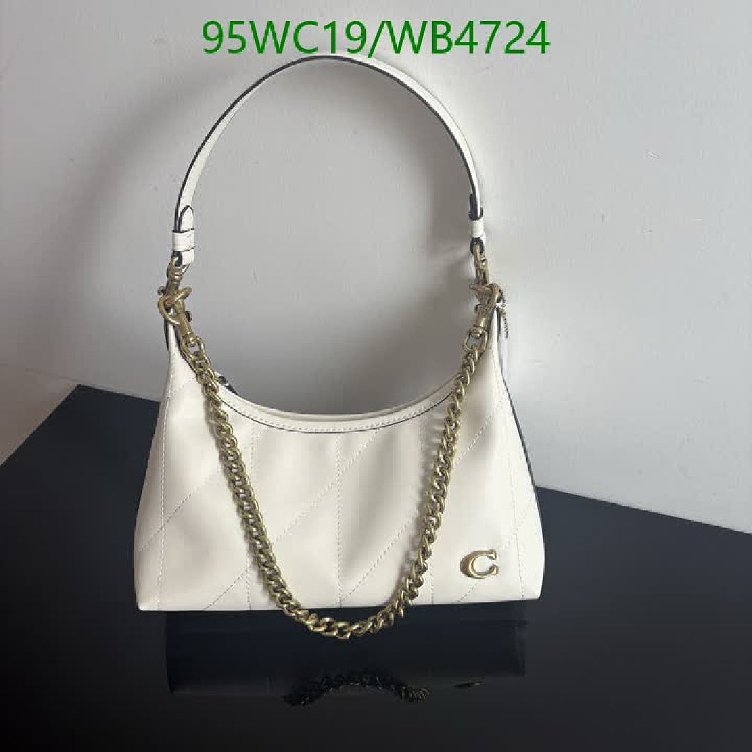 Coach-Bag-4A Quality Code: WB4724 $: 95USD
