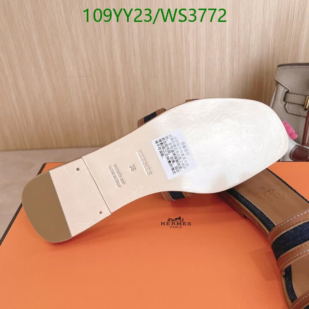 Hermes-Women Shoes Code: WS3772 $: 109USD