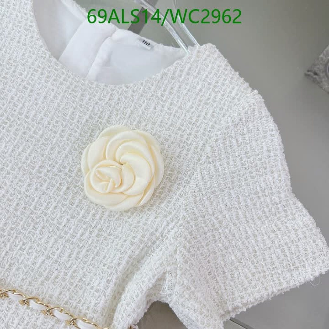 Chanel-Kids Clothing Code: WC2962 $: 69USD