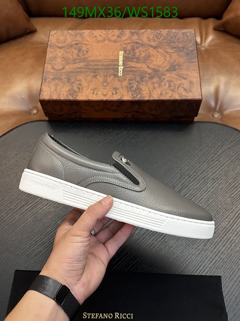 Stefano Ricci-Men shoes Code: WS1583 $: 149USD