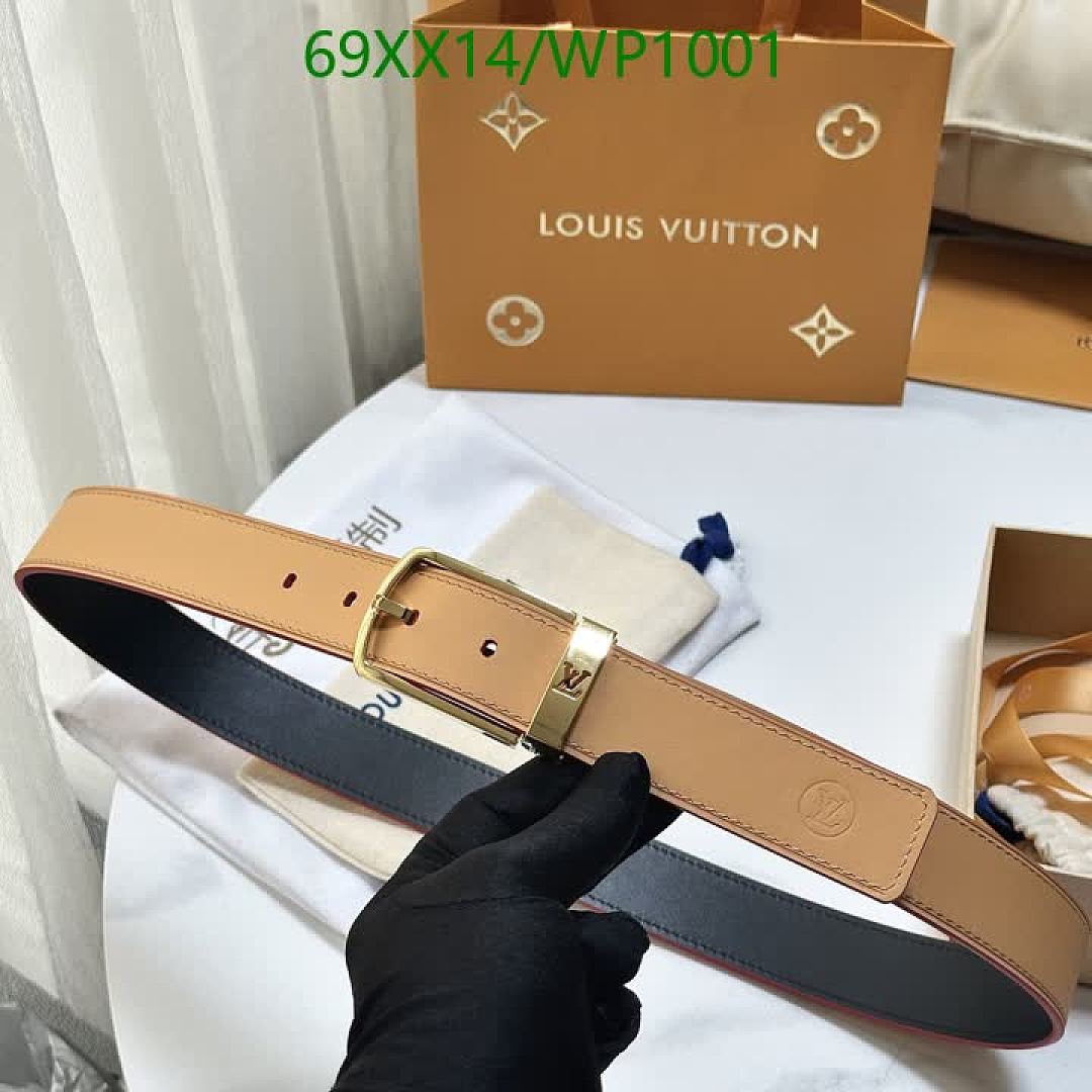 LV-Belts Code: WP1001 $: 69USD