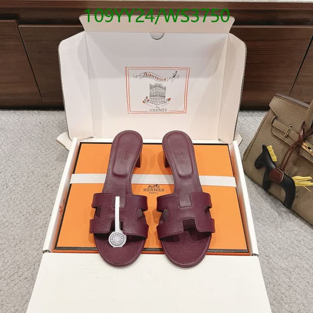 Hermes-Women Shoes Code: WS3750 $: 109USD