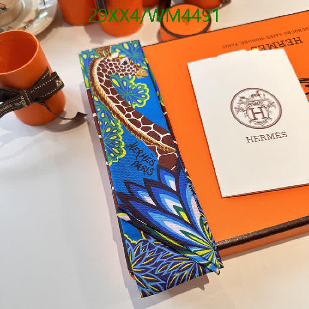 Hermes-Scarf Code: WM4491 $: 29USD