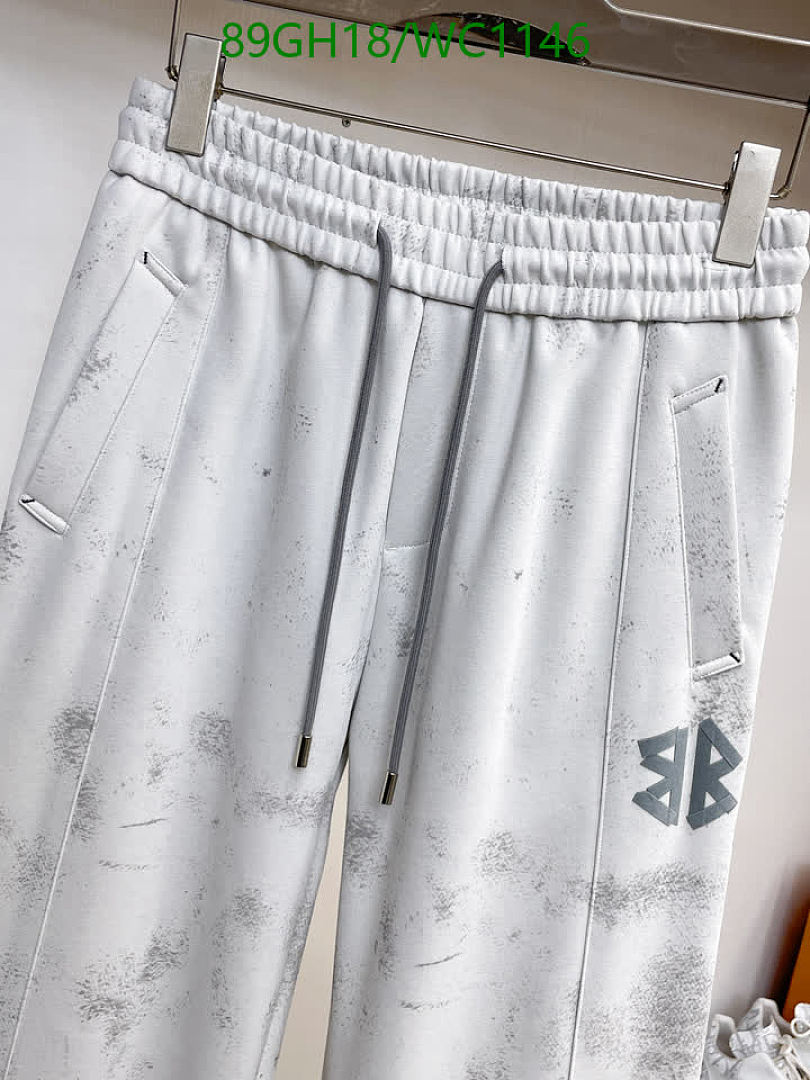 Balenciaga-Clothing Code: WC1146 $: 89USD