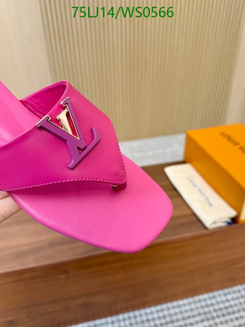LV-Women Shoes Code: WS0566 $: 75USD