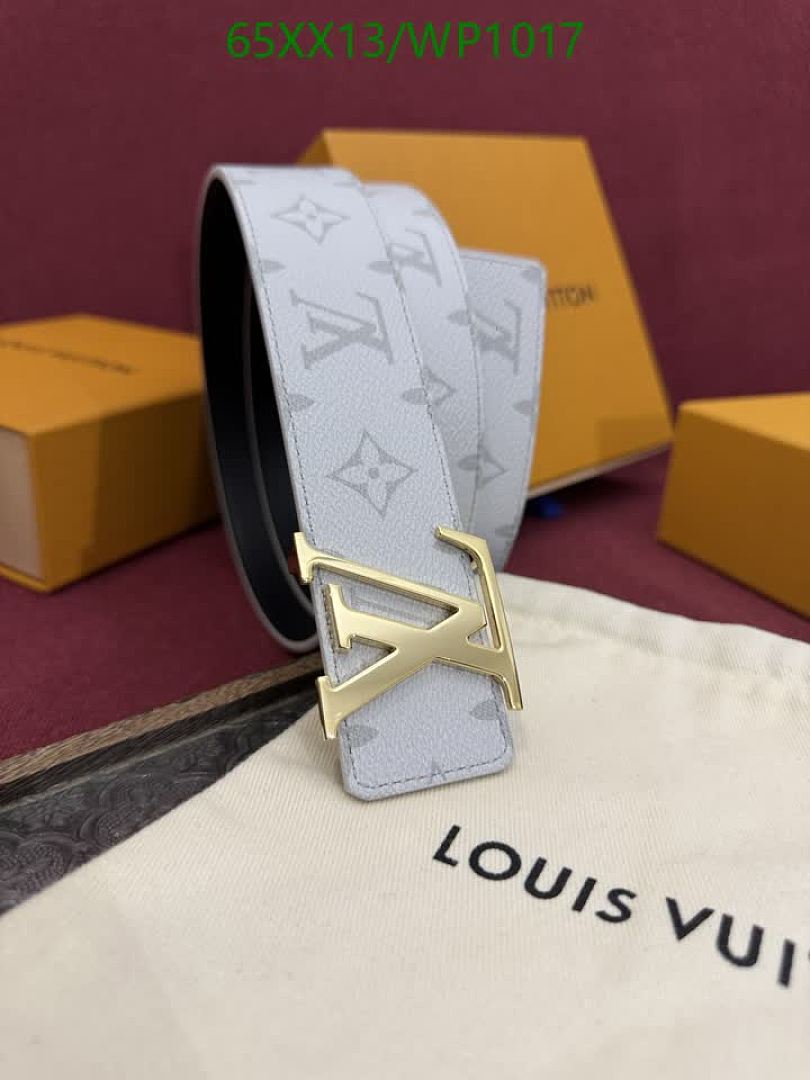 LV-Belts Code: WP1017 $: 65USD